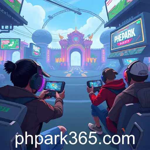 The Evolution of Online Gaming: Insights from PH PARK