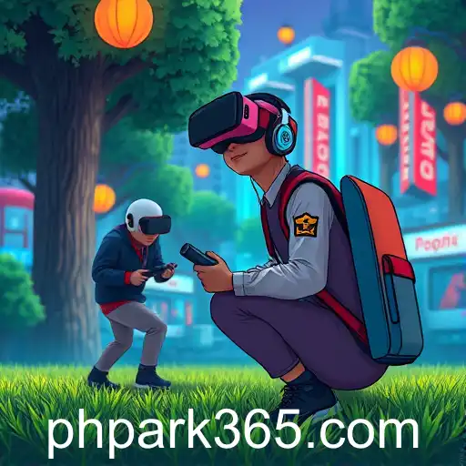 Gaming Evolution at PH PARK