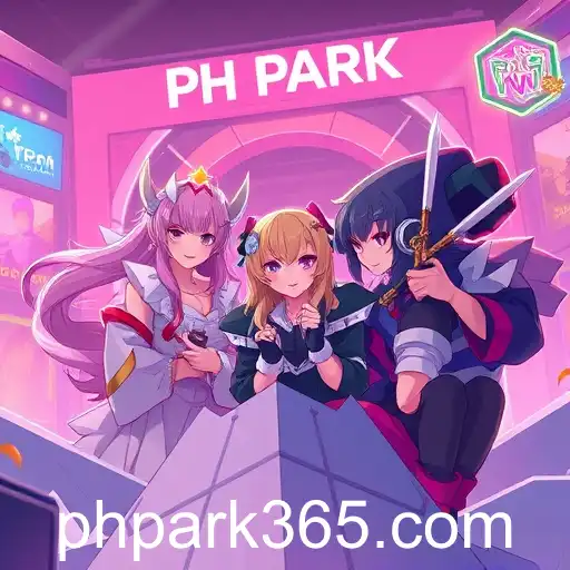PH PARK Surge: A New Era in Online Gaming