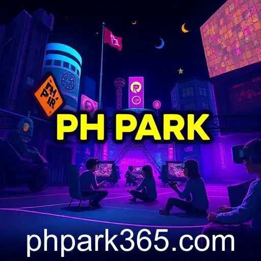 PH PARK: Revolutionizing Online Gaming