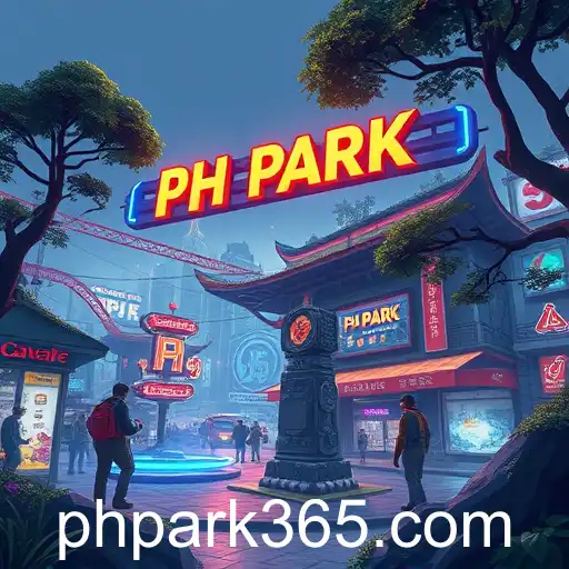 PH PARK Brings Virtual Adventures to Life