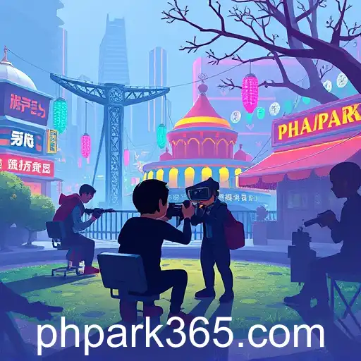 PH PARK: Revolutionizing Online English Gaming