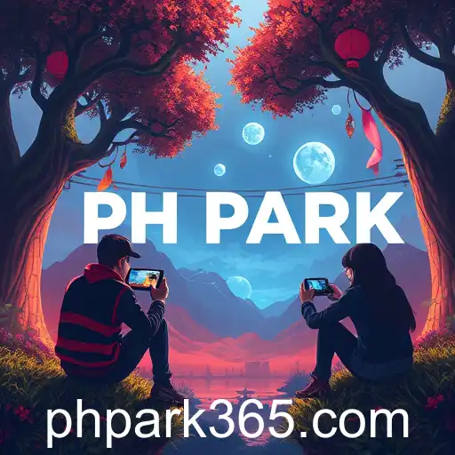 Gaming Revolution with PH PARK