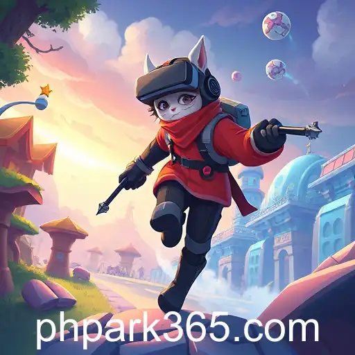 PH PARK: A Virtual Oasis Amidst Global Challenges