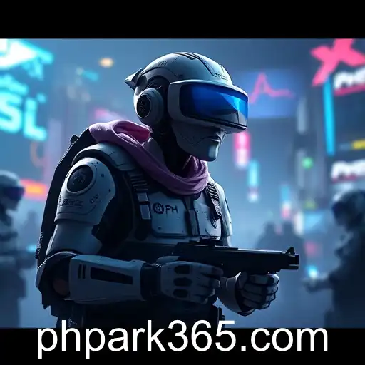 PH PARK Revolutionizes Online Gaming in 2025