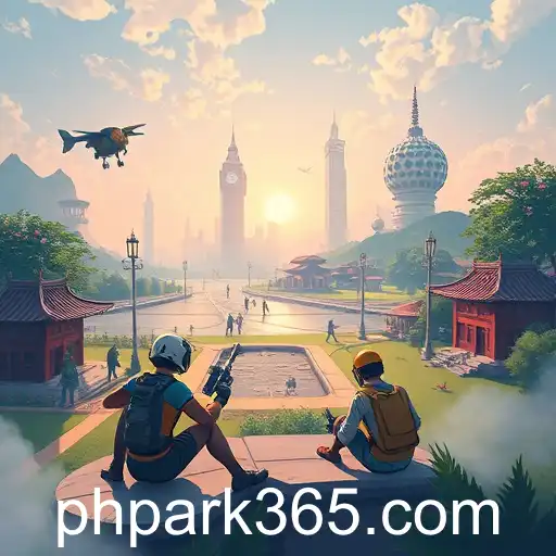 The Rise of PH PARK in the Digital Arena