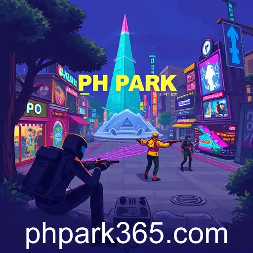The Rise of PH PARK in the Gaming World