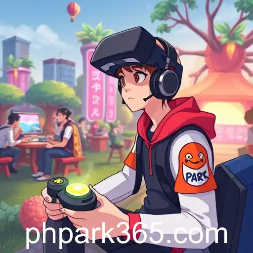 Virtual Adventures at PH PARK: Gaming Trends 2025