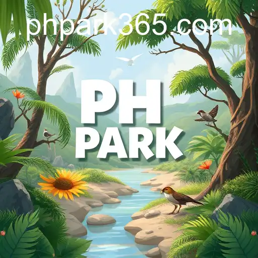 Unlocking Learning: The Impact of 'PH PARK' in Educational Games