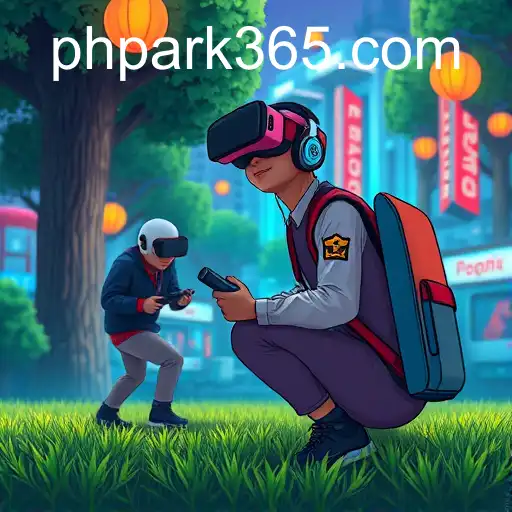 Gaming Evolution at PH PARK