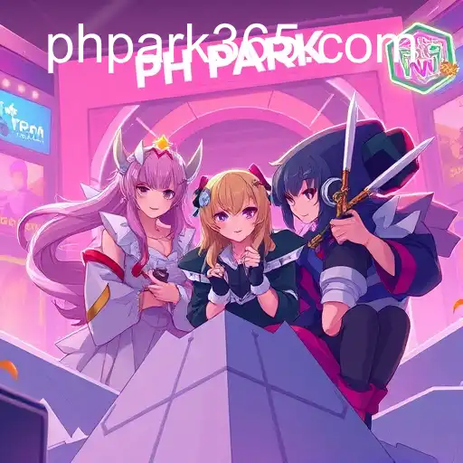 PH PARK Surge: A New Era in Online Gaming