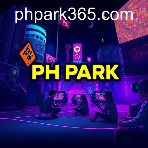 PH PARK: Revolutionizing Online Gaming