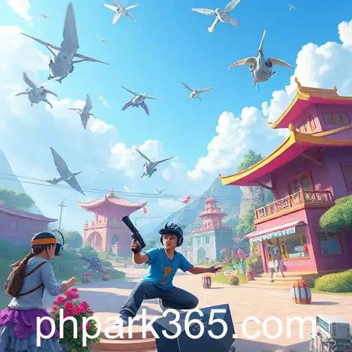 Gaming Revolution with PH PARK