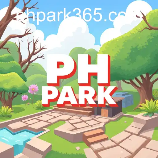 Exploring the Fascinating World of 'Puzzle Games': A Deep Dive into the 'PH PARK' Experience