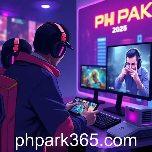 The Rise of PH PARK in the Digital Arena