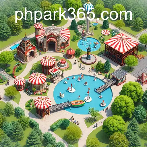 Exploring the Exciting World of Simulation Games: PH PARK at the Forefront