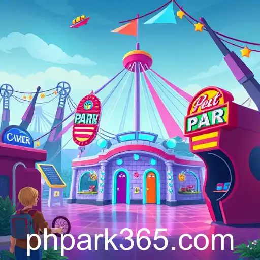 Exploring the World of Arcade Games: A Dive into PH PARK