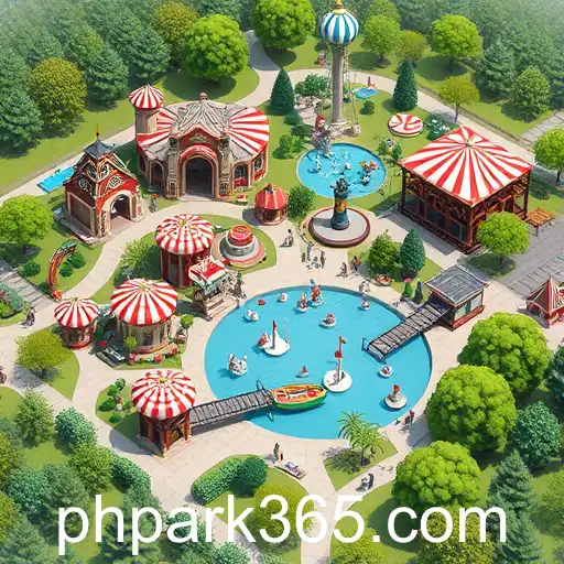 Exploring the Exciting World of Simulation Games: PH PARK at the Forefront
