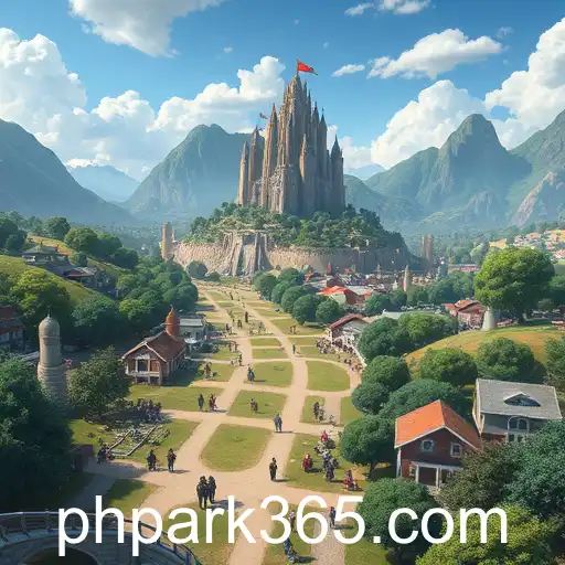 Exploring the Depths of Strategy Games: Unveiling PH PARK's Influence