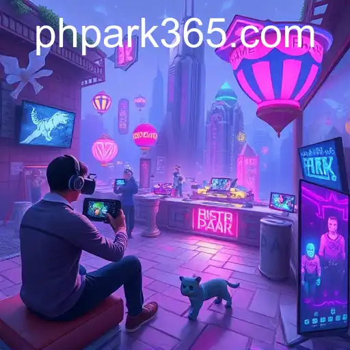 The Rise of PH PARK in Gaming