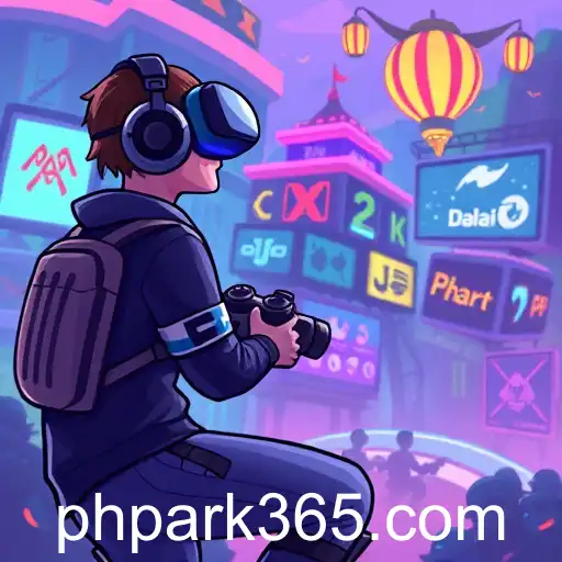 Virtual Adventures at PH PARK: Gaming Trends 2025