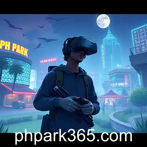 Virtual Realm Revolutionized by PH PARK